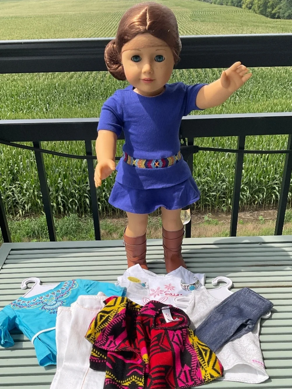 American Girl - Saige